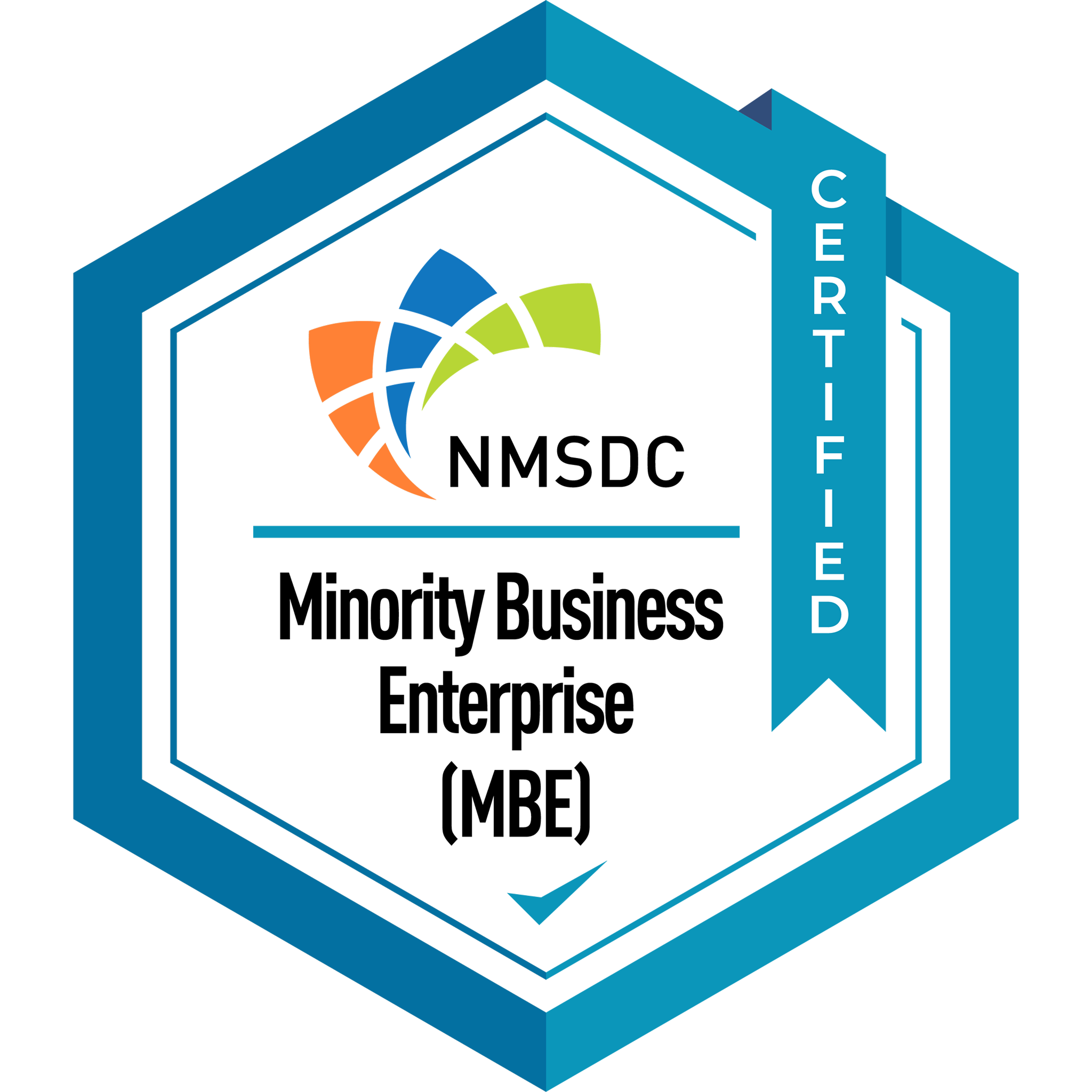 NMSDC Certified MBE